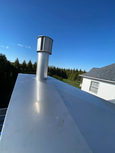 New Roof